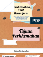 Tujuan Dan Jenis Perkhemahan