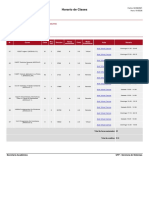 Reporte Horario