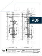 Second Floor Framing Plan 1. 1:100 Third Floor Framing Plan 2. 1:100