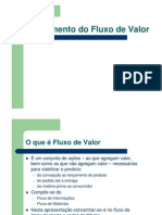 Fluxo de Valor