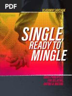 Single and Ready To Mingle - Gods Principles For Relating, Dating & Mating