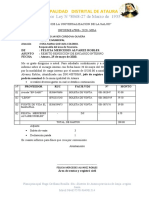 Informe N°08