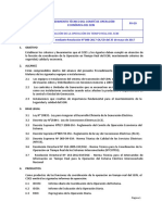 09 Coordinación de La Operación en Tiempo Real Del SEIN