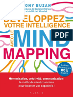 Dokumen - Pub Developpez Votre Intelligence Avec Le Mind Mapping 9791092928884 9791092928808