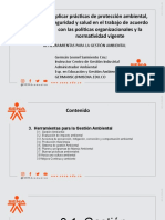 Herramientas Para La Gestion Ambiental