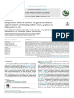 Saudi Pharmaceutical Journal: Original Article