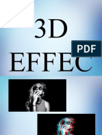 3d Effect