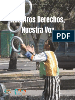 Volumen 7 Nuestros Derechos Nuestra Voz