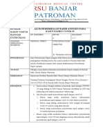 SOP Rapid Antigen PMC