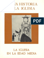 Autores Varios. - Nueva Historia de La Iglesia - Tomo 2 (1964)