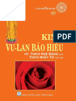 Kinh Vu Lan Bao Hieu Bia 13000 Co Bia