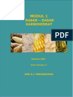 Modul 1 Karbohidrat