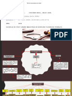 Modulo I - Tarea #1 Medicina Legal en El Peru