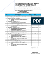 Contoh Program Kegiatan Ekstrakurikuler PAI (Pendidikan Agama Islam)