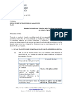 Asuntos Corporativos - Coronavirus Agm PDF