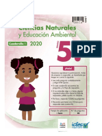 Cuadernillo Evaluar para Aprender 2020