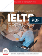 The Complete Solution for Ielts Speaking Test