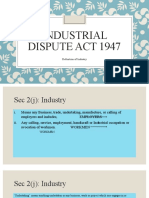 Lecture 3 Definition of Industry