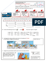 Past Simple Negative and Interrogative Grammar Drills Grammar Guides 105609