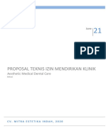 Proposal Klinik