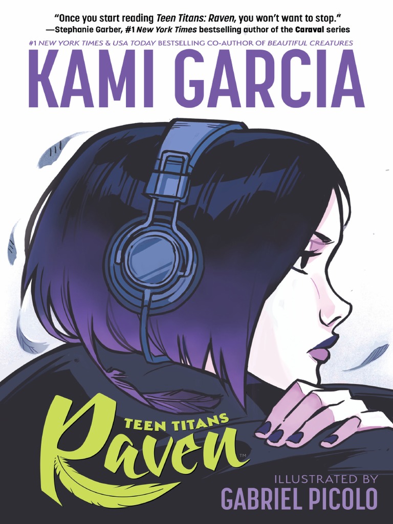 Teen Titans Raven | PDF