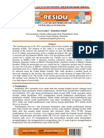 Pengembangan E-Modul Laju Reaksi Berbasis Discvery Learning Untuk Kelas Xi Sma/Ma