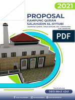 Proposal Kampung Quran