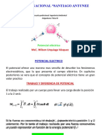 Potencial Electrico