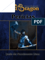 Old Dragon - Regras Opcionais Perícias