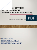 STIMULASI TUMBUH KEMBANG