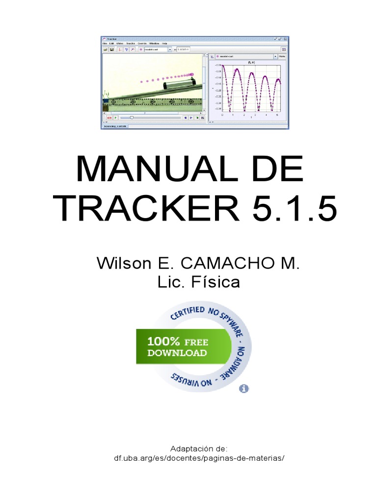 Tutorial De Tracker Parte 1 : Exposición Software Tracker - XHZA