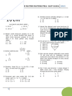 Matematika 9 SMP