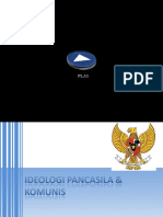 Komparasi Ideologi Pancasila Dan Komunis