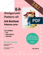 Amiguruku - Ash Ketchum Pokemon Series