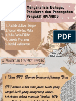 PJOK Tentang HIV/AIDS