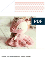 Dol Princess - Crochet Confetti