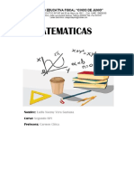 Matematicas Semana 14 (Sem 4 - p2)