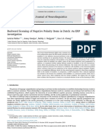 Backward Licensing of Negative Polarity Items in Dut - 2019 - Journal of Neuroli