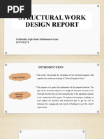 STRUCTURAL PRESENTATION IDP Final Year