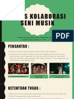 Tugas Kol Aborasi Seni Musik: Mata Pelajaransenibudayakelasxi Olehwidaawaliyanm., S. PD