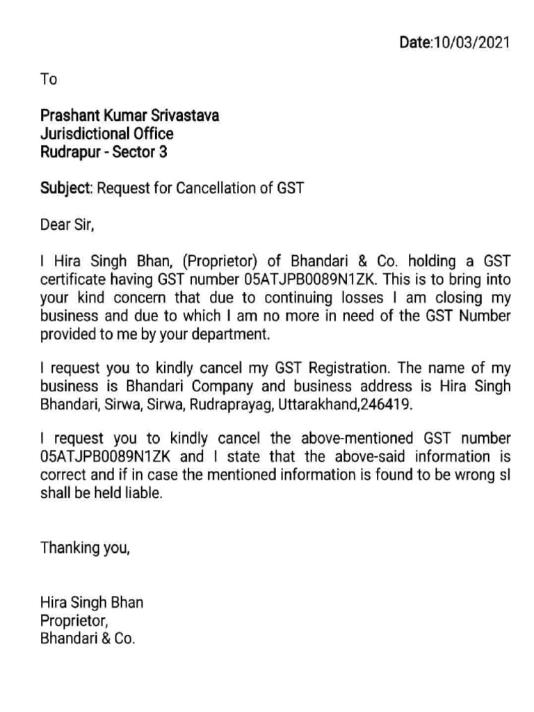 subject-request-ihira-singh-bhan-proprietor-of-bhandari-co