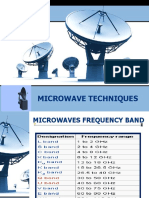 Microwave Techniques