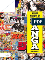 Helen McCarthy A Brief History of Manga 2014 The Ilex Press