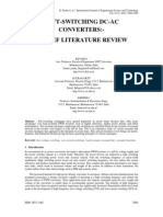 Literature Review of D Project