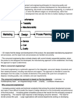 Concurrent Engineering