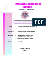 Grupo 1 Caso Clinico de Fractura