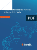Cloud Architecture Best Practices: Using The Right Tools: Kentik Whitepaper