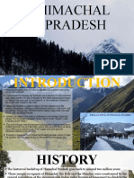 Himachal Pradesh: An Introduction to the Indian State