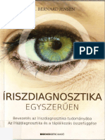DR Bernard Jensen - Iriszdiagnosztika
