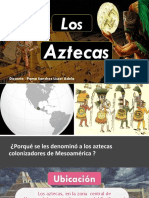 Los aztecas-3-5-21